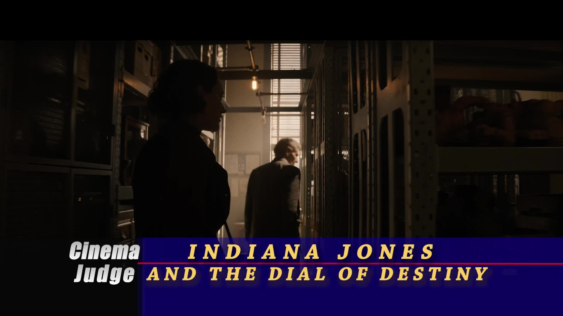 Thumbnail image for Cinema Judge - Indiana Jones and the Dial of Destiny