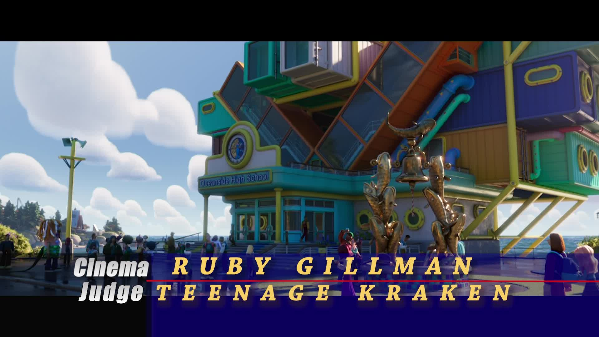 Thumbnail image for Cinema Judge - Ruby Gillman Teenage Kraken