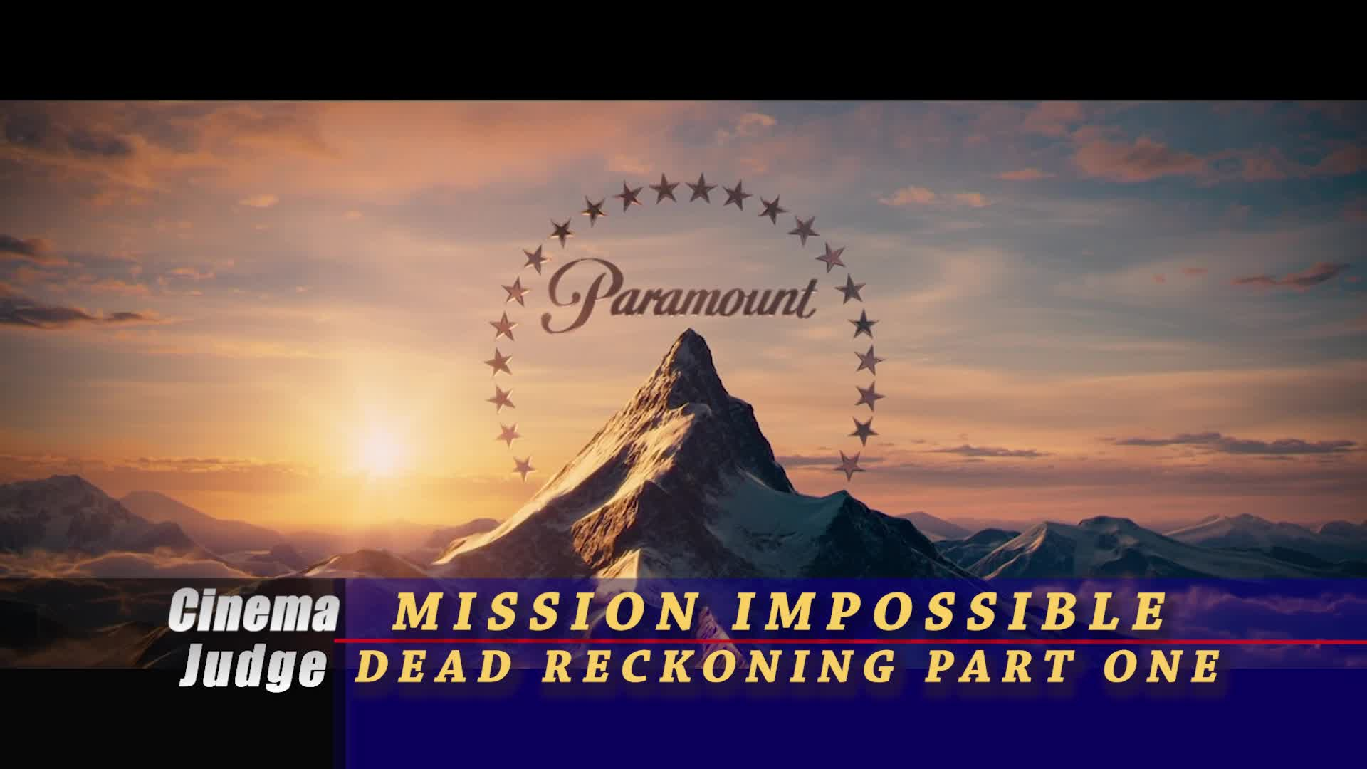 Thumbnail image for Cinema Judge - Mission Impossible Dead Reckoning