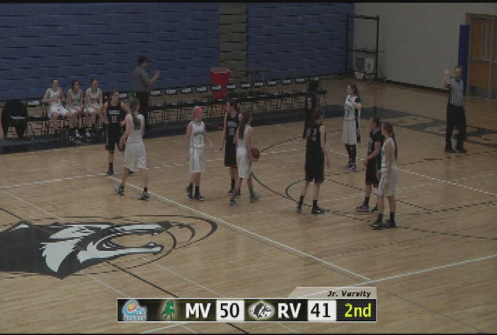 Thumbnail image for JV Girls Basketball Mounds View v. Roseville 1.20.15