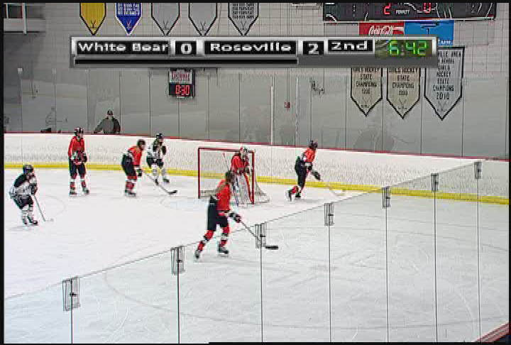 Thumbnail image for Girls Hockey Roseville v. White Bear Lake 12.19.13