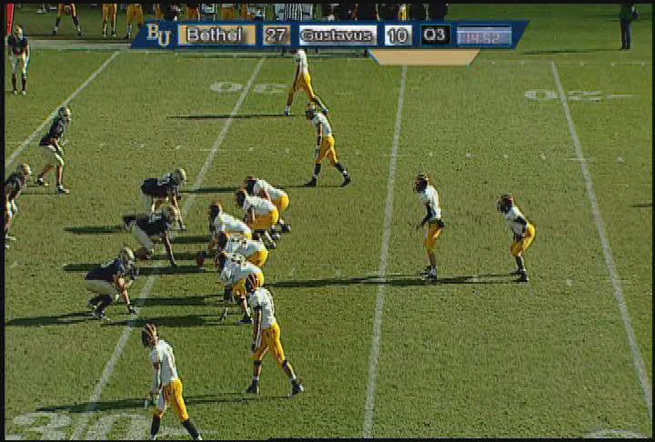 Thumbnail image for College Football Bethel v. Gustavus 10.26.13
