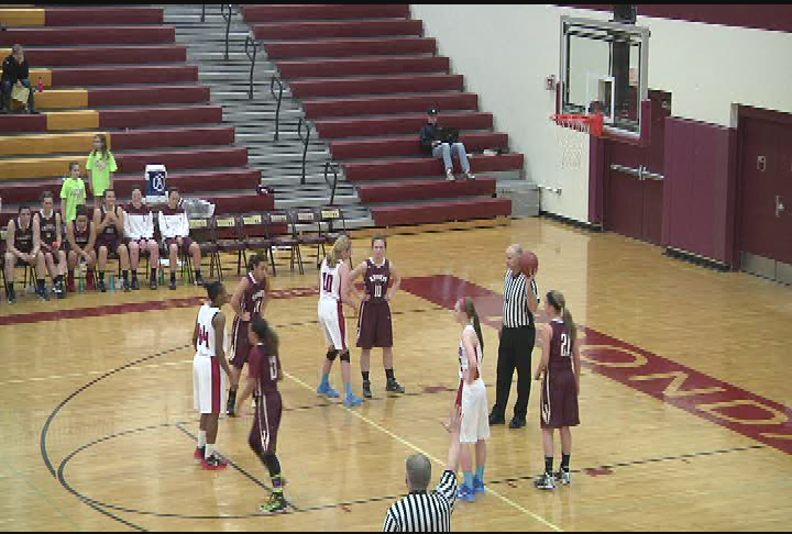 Thumbnail image for Girls Basketball Irondale v. Armstrong 12.16.14