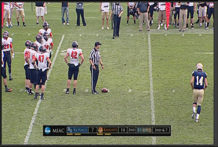 Thumbnail image for College Football Bethel v. Wartburg 9.12.15