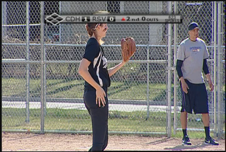 Thumbnail image for Softball Roseville v. Cretin DH 4.15.15