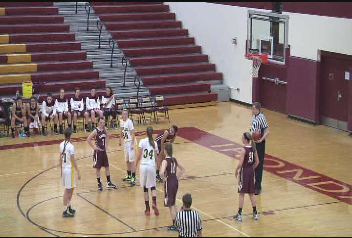 Thumbnail image for Girls Basketball Irondale v. Totino Grace 12.9.14