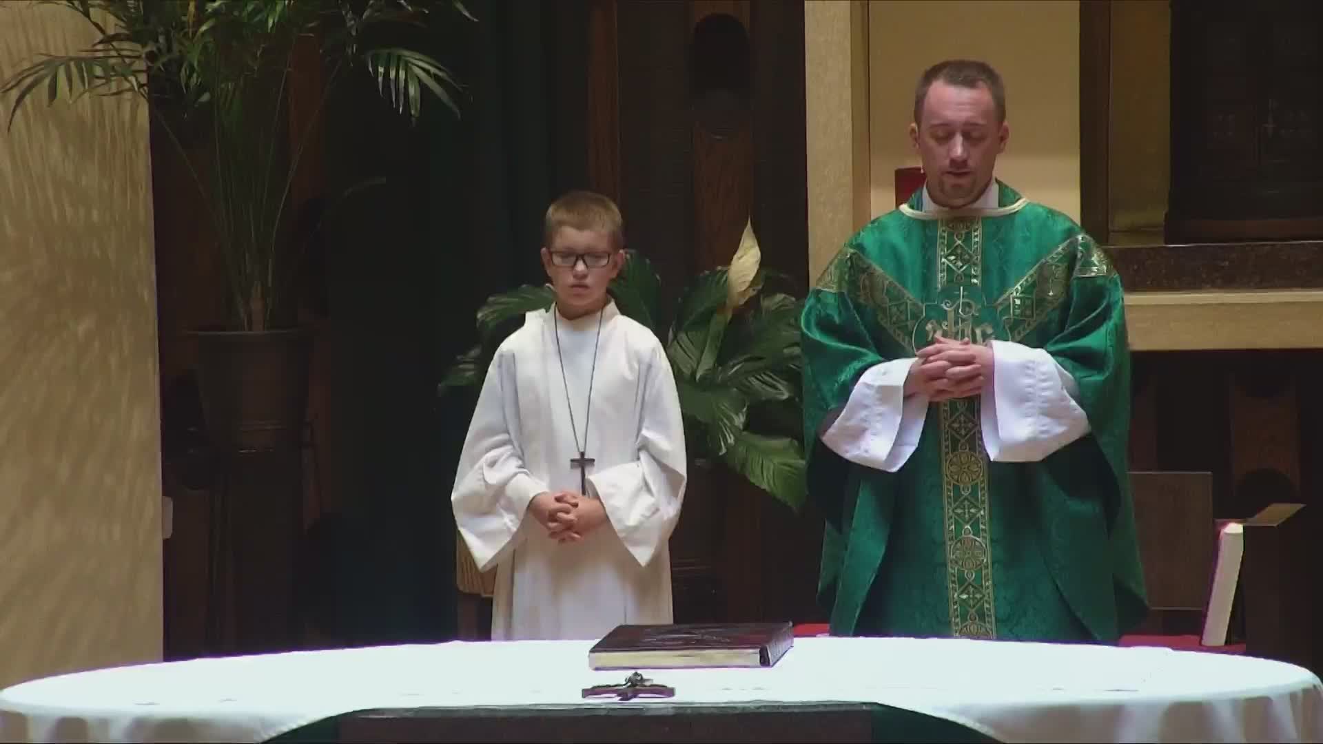 St. Rose of Lima Church Sunday Mass 3-1-26