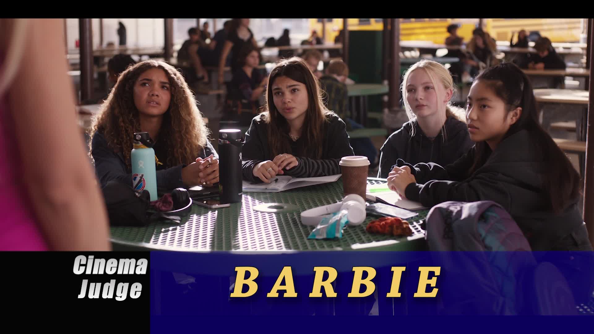 Thumbnail image for Cinema Judge - Barbie