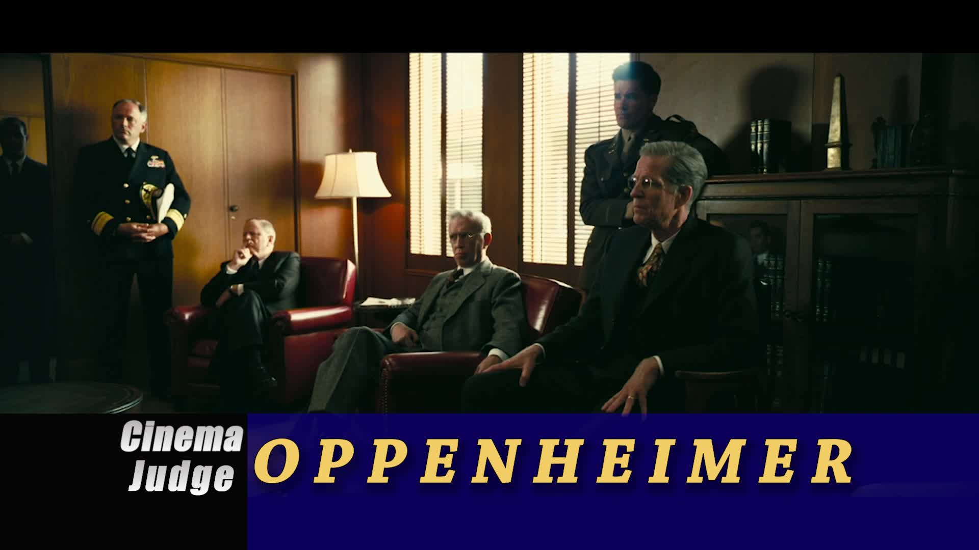 Thumbnail image for Cinema Judge - Oppenheimer