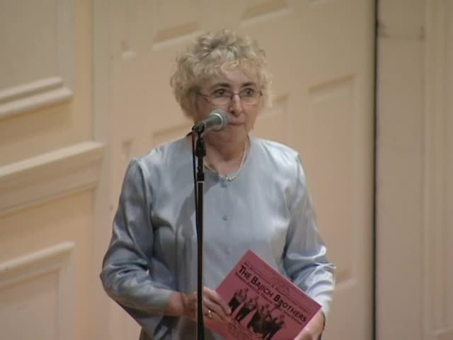 Thumbnail image for Tambura Music with The Bajich Brothers at the Library of Congress