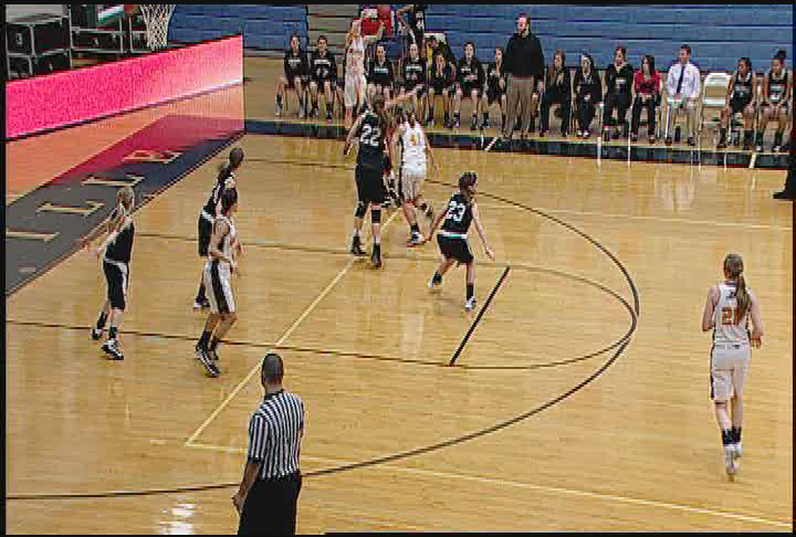 Thumbnail image for Girls Basketball Roseville v. Burnsville 12.27