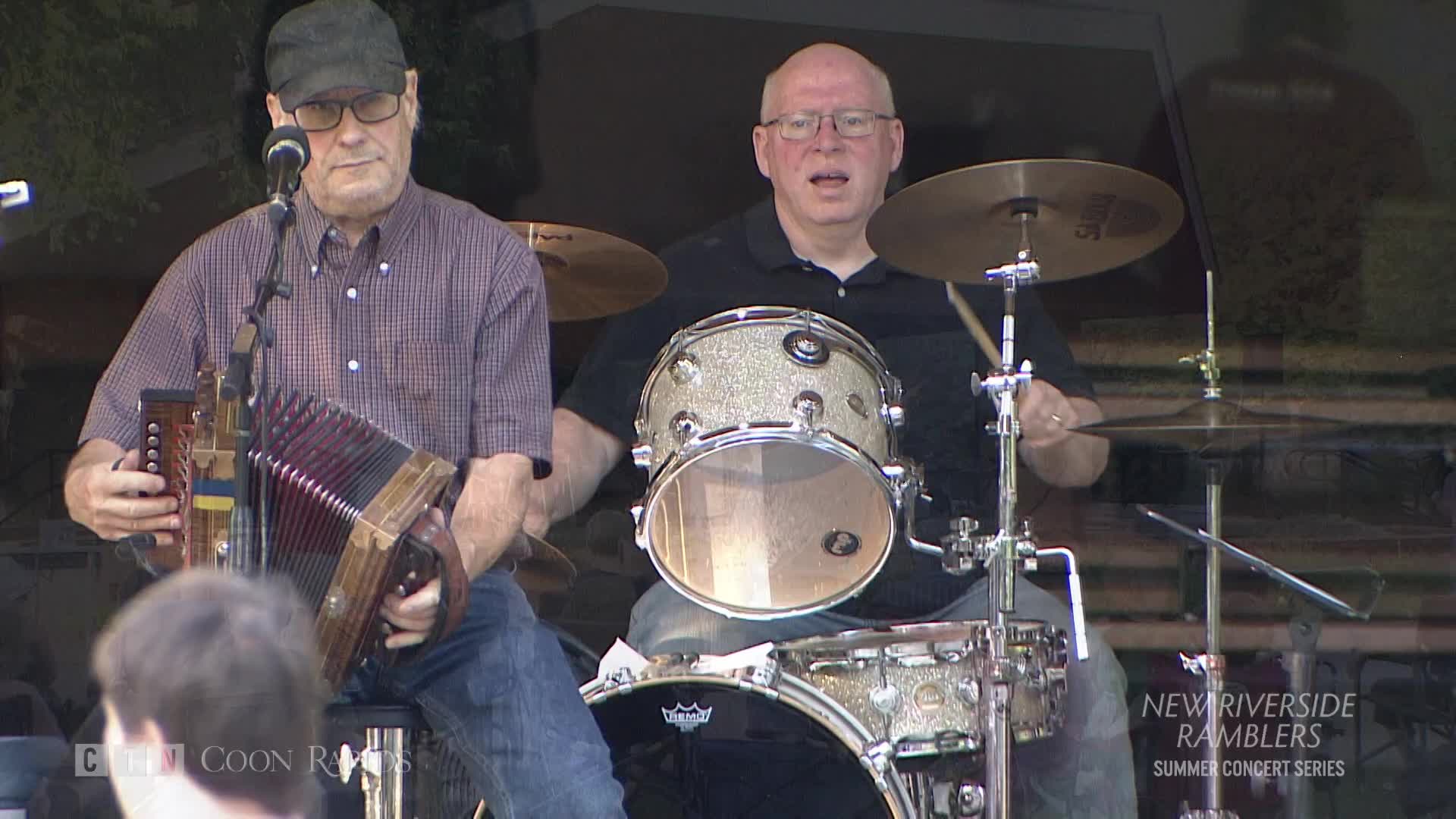 Thumbnail image for CTN presents The New Riverside Ramblers Summer Concert 8-8-23