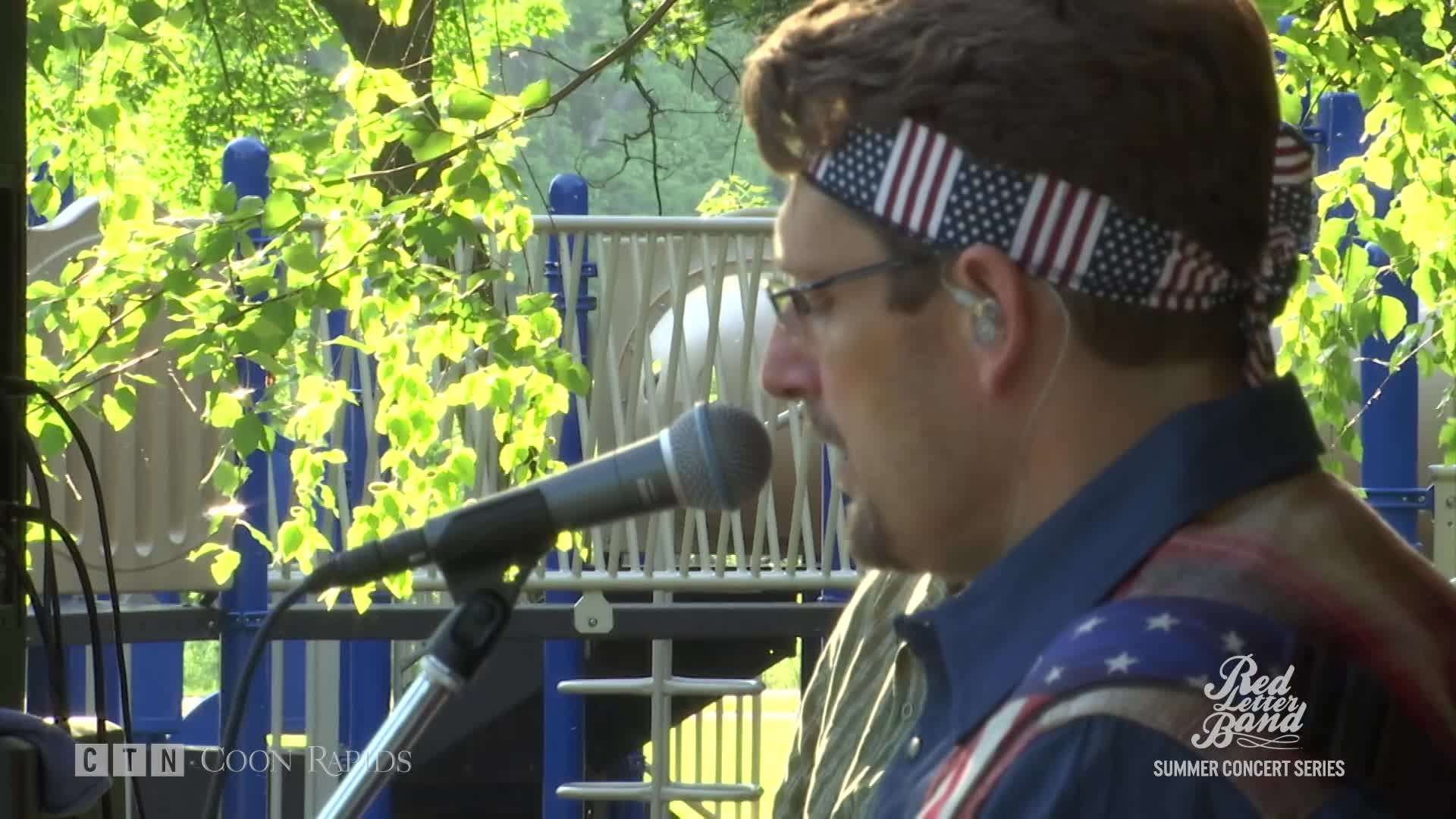 Thumbnail image for CTN presents The Red Letter Band Summer Concert