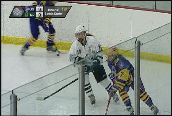 Thumbnail image for Girls Hockey Mounds View v. Cretin DH 11.26.13