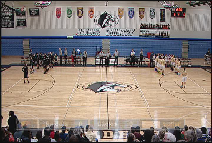 Thumbnail image for Girls Basketball Roseville v. Apple Valley 12.27.14