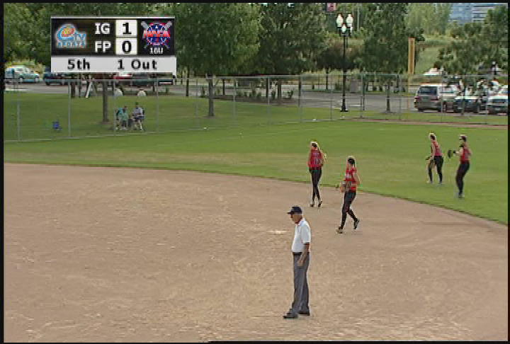 Thumbnail image for 16U NAFA Softball Final Illinois Gold v. FirePro 7.27.14