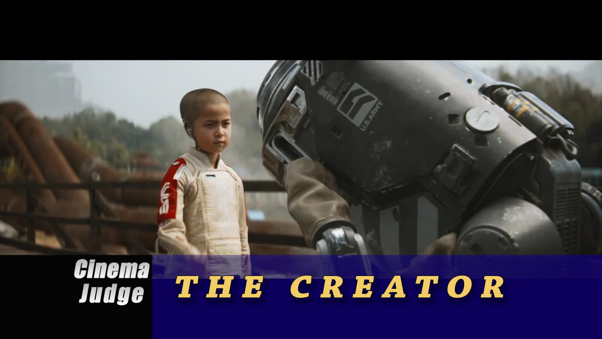 Thumbnail image for Cinema Judge - The Creator