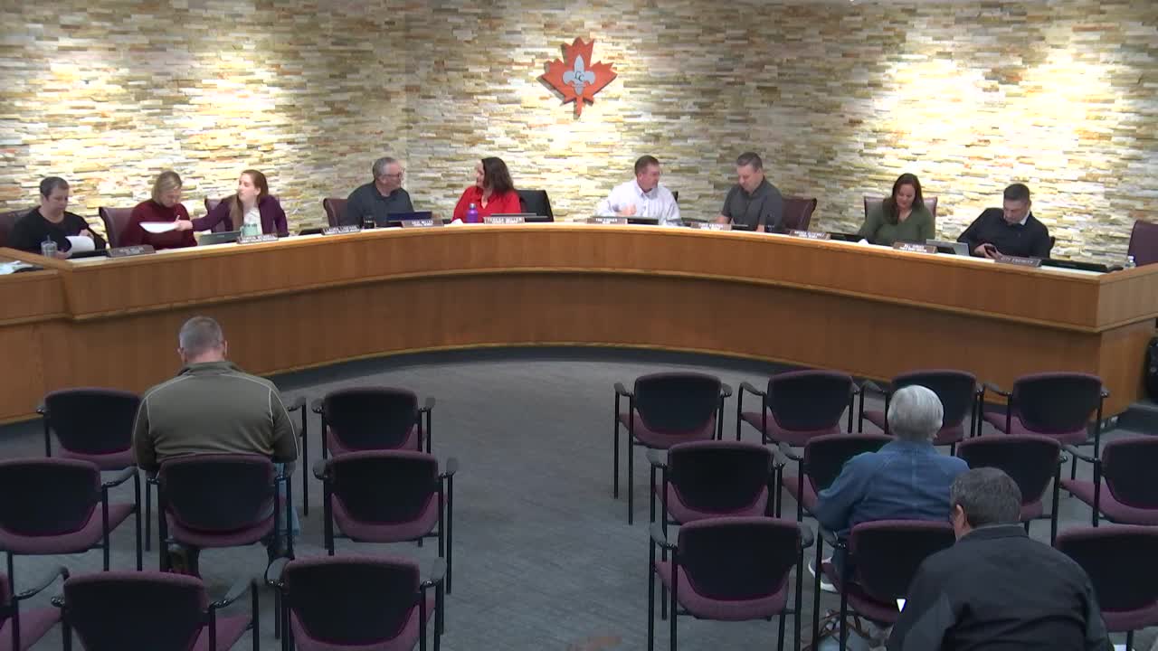 Thumbnail image for Little Canada City Council Meeting 10-11-23