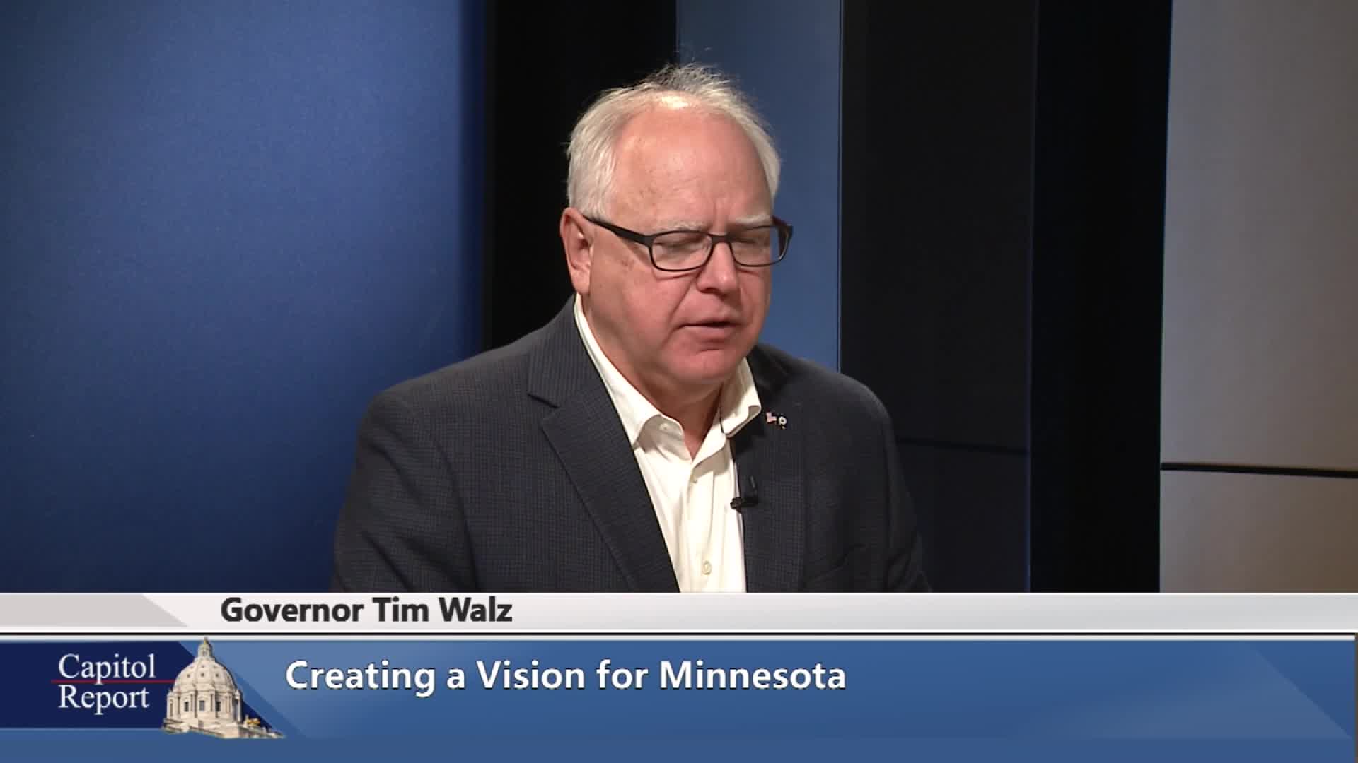 Thumbnail image for Capitol Report - 10-12-23