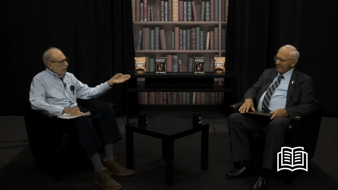 Thumbnail image for Writer's Corner with The Honorable Paul Anderson