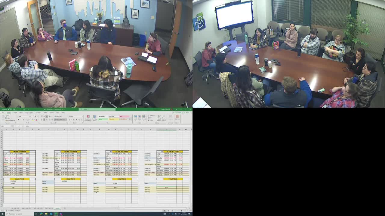 Thumbnail image for New Brighton Public Safety Commission Meeting 11-13-23