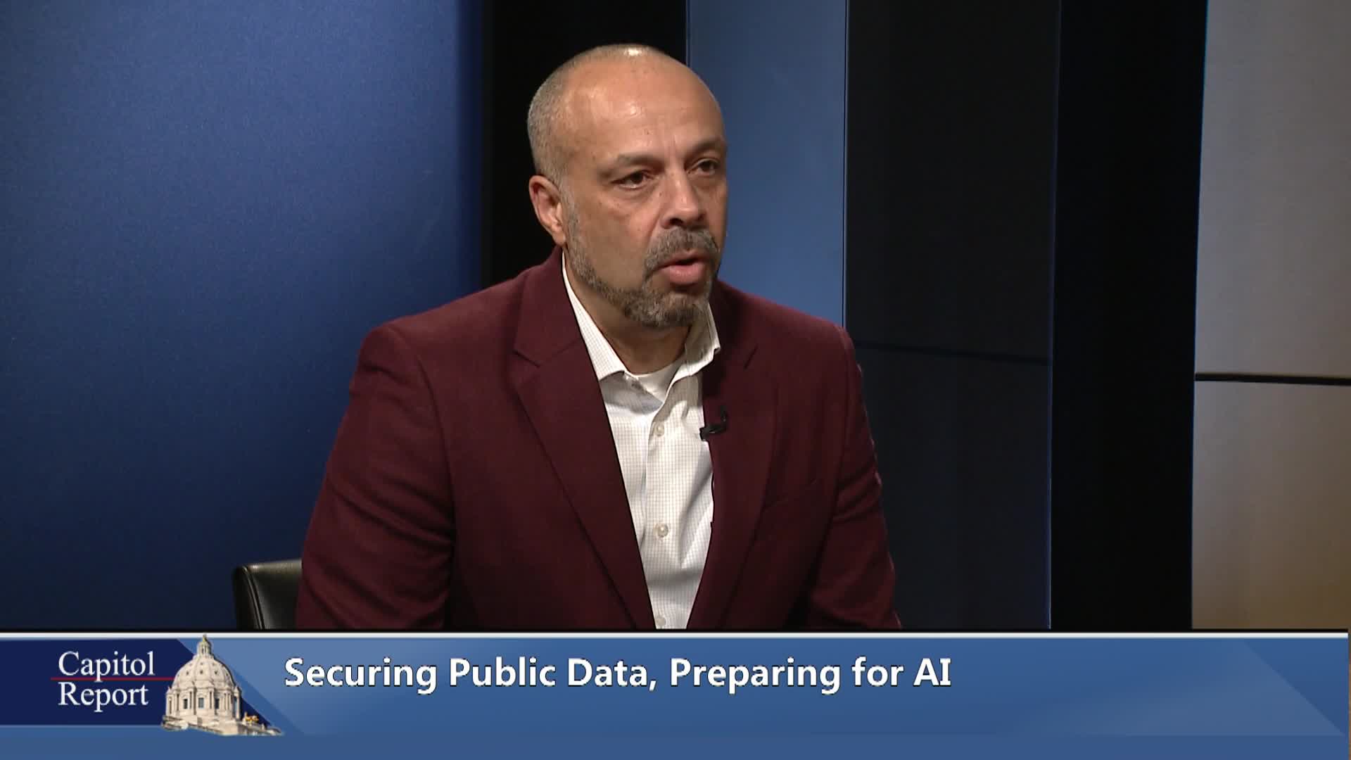 Thumbnail image for Capitol Report - Nov. 16