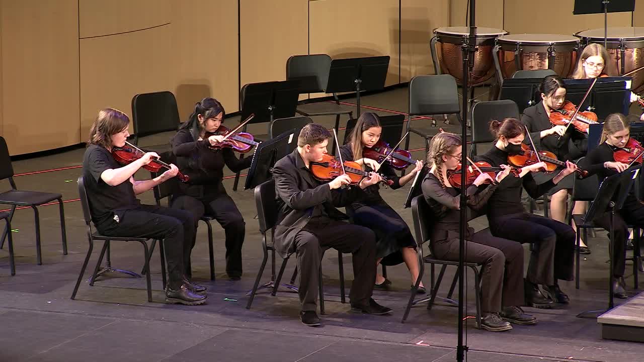 Thumbnail image for Roseville Area High School Concert Series: 11/16/23