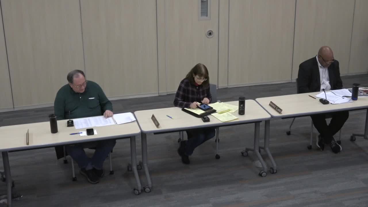 Thumbnail image for Roseville Area District 623 School Board Meeting 11-28-23