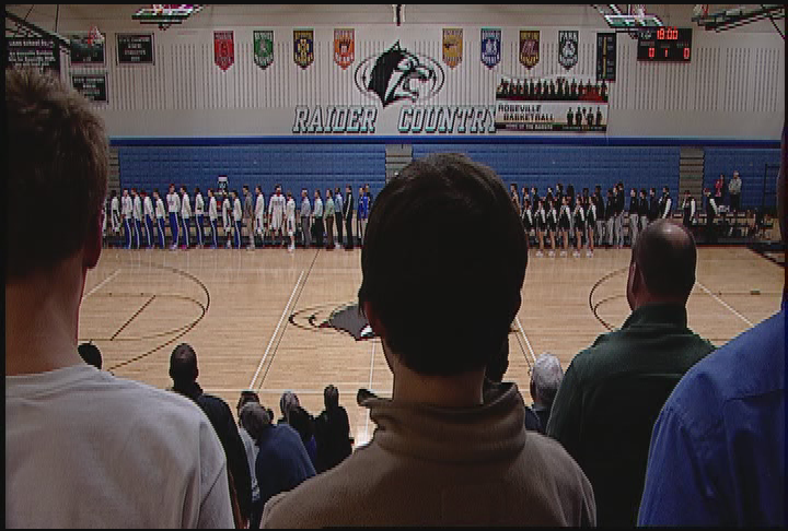 Thumbnail image for Boys Basketball Roseville v. Woodbury 2.17