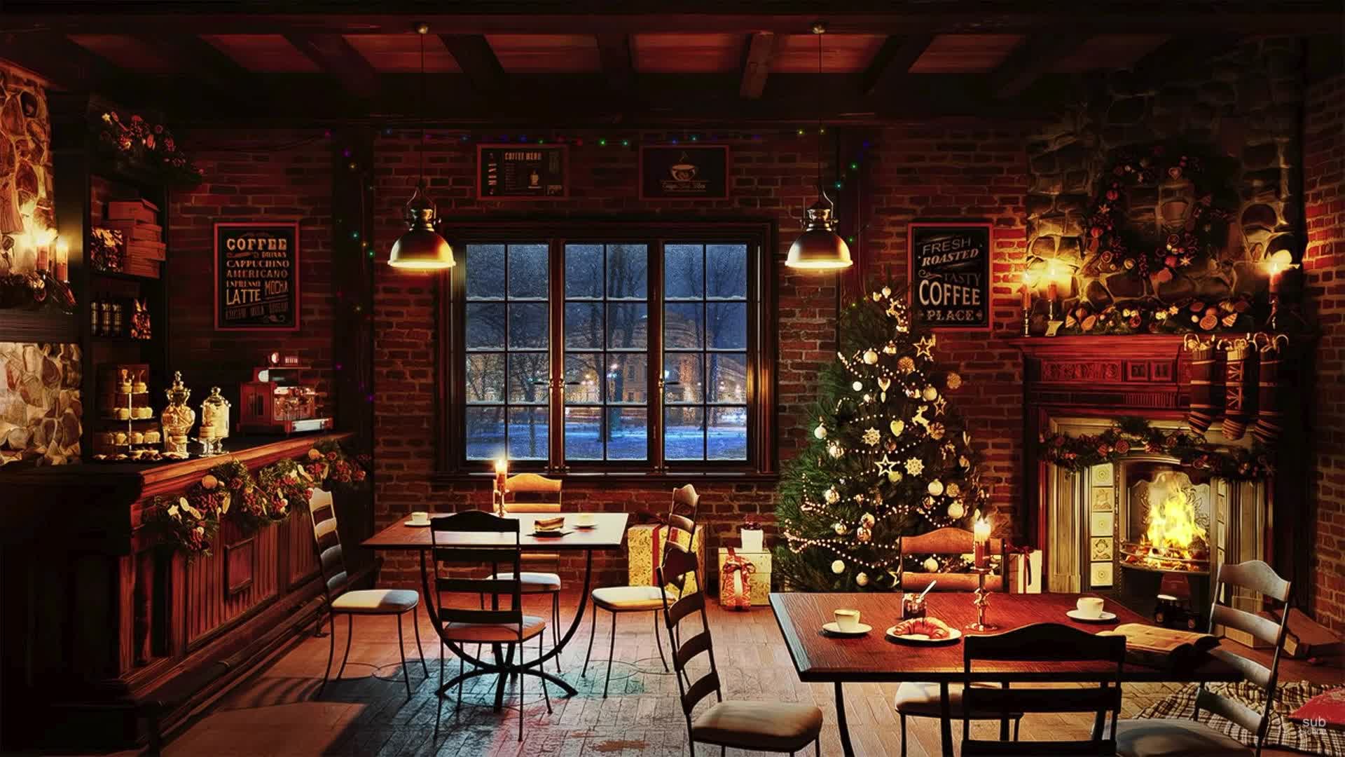 Thumbnail image for Cozy Cafe BREAK