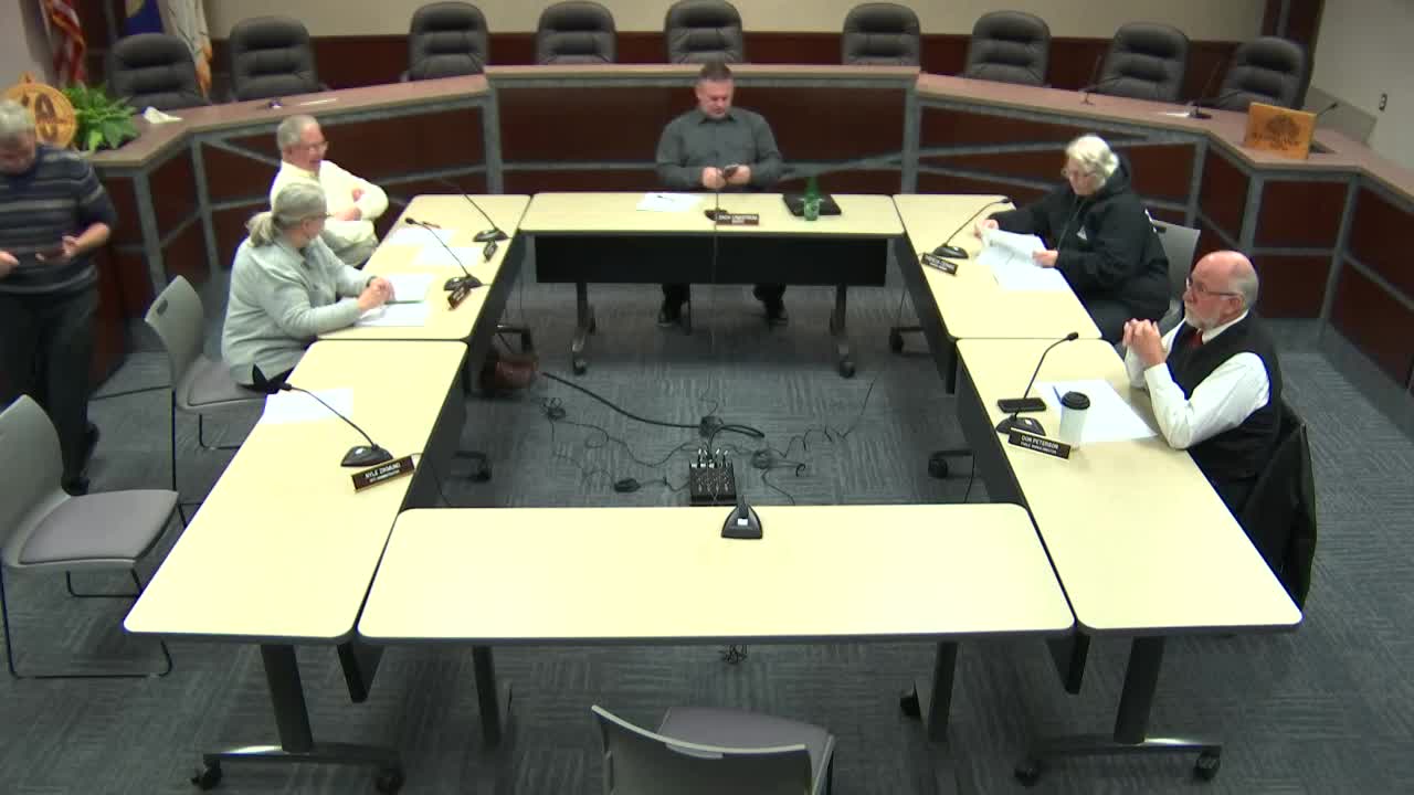 Thumbnail image for Mounds View City Council Meeting 1-2-24