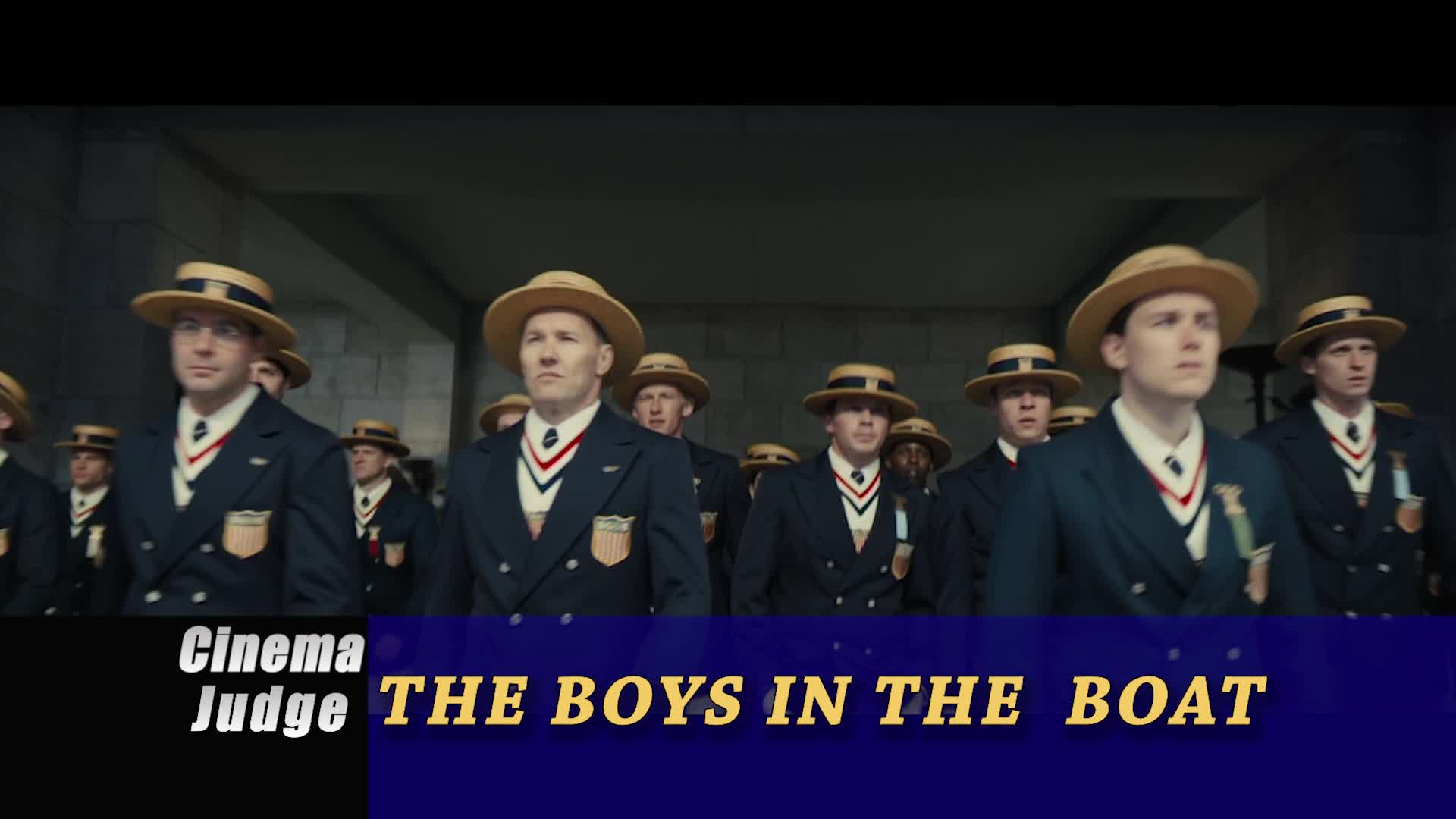 Thumbnail image for Cinema Judge - The Boys in the Boat