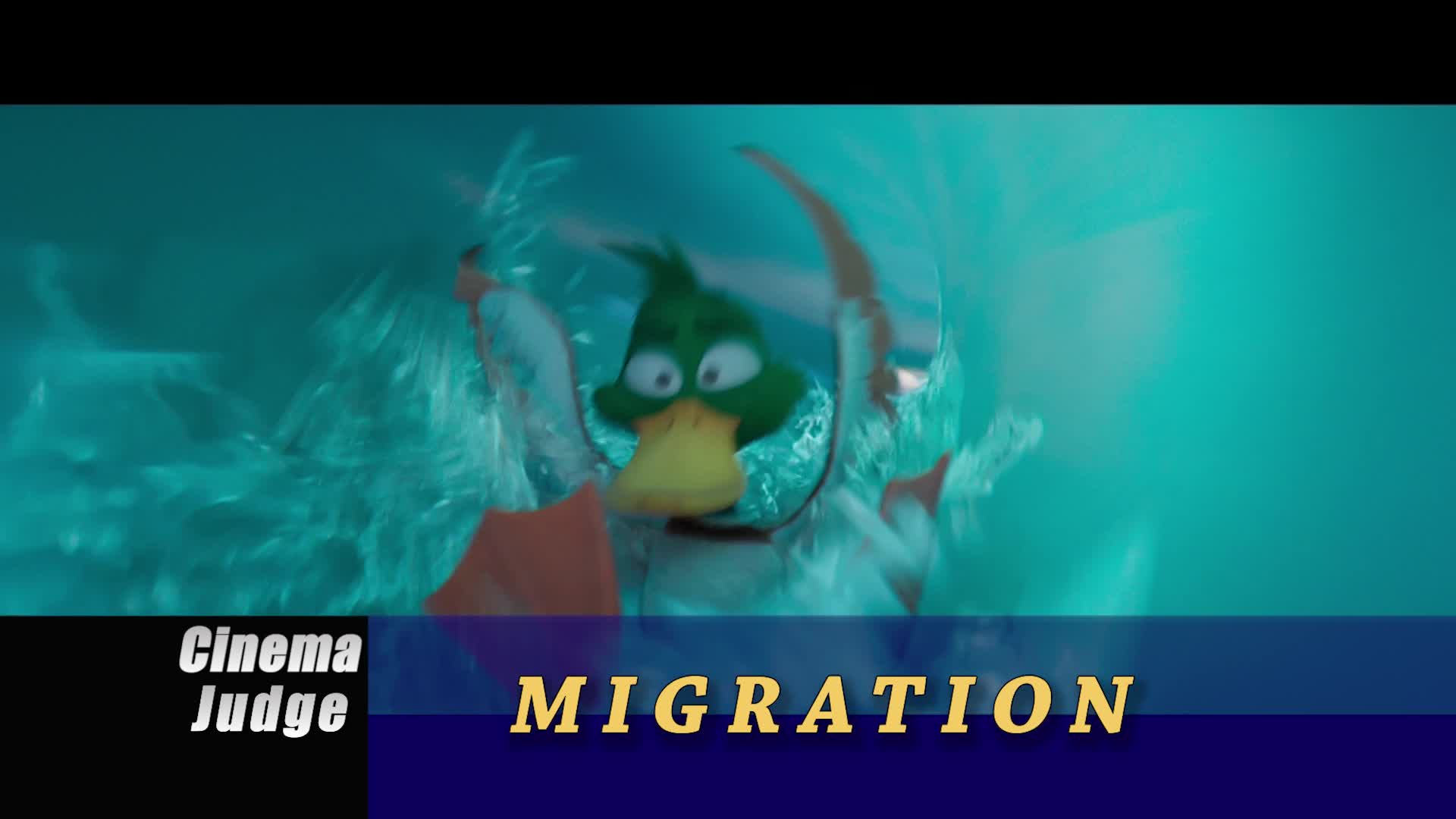 Thumbnail image for Cinema Judge - Migration