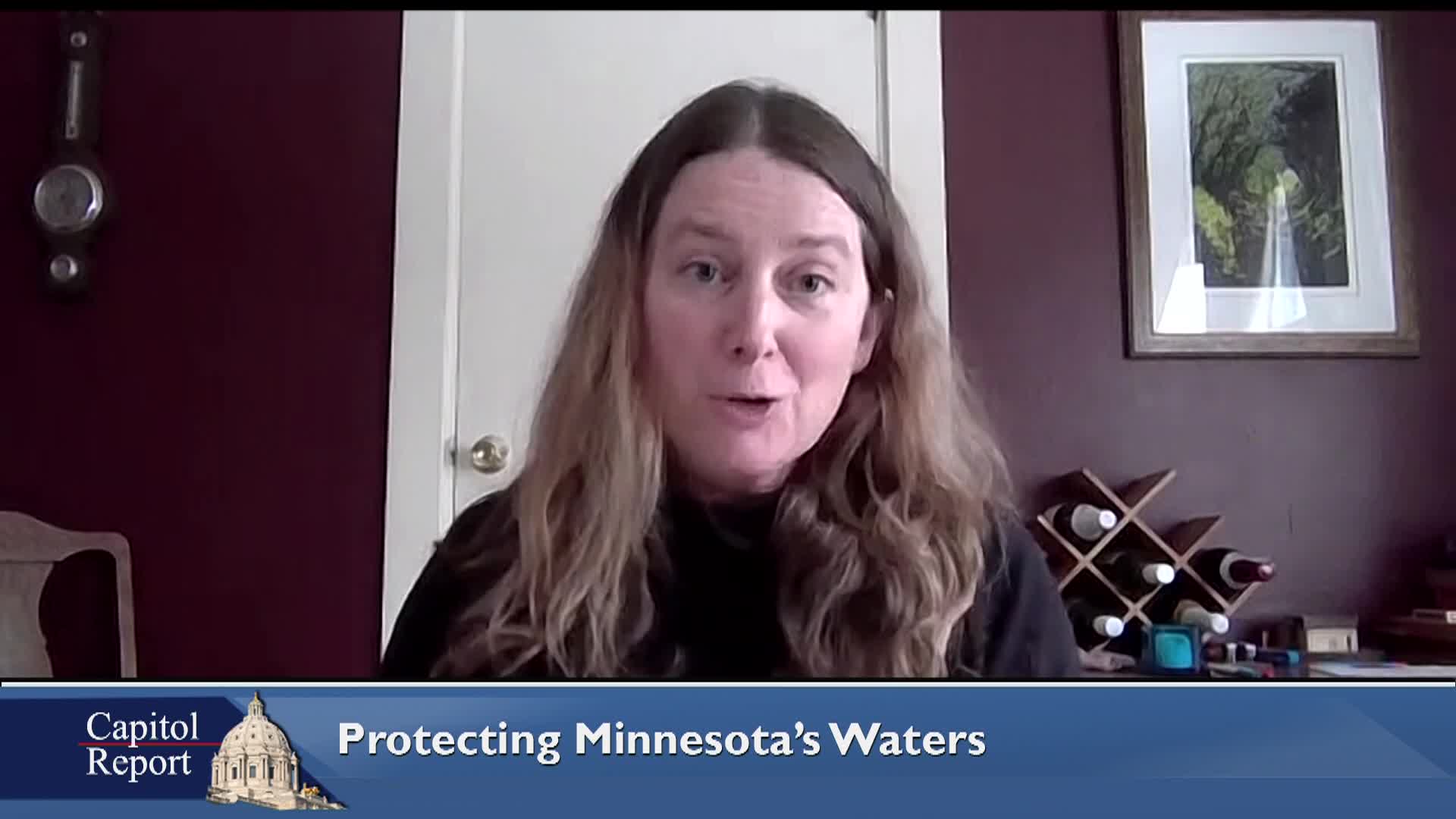 Thumbnail image for Capitol Report - January 11