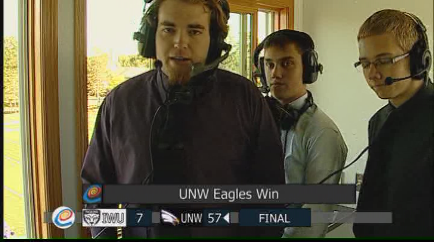 Thumbnail image for College Football Northwestern v. IA Wesleyan 10.3