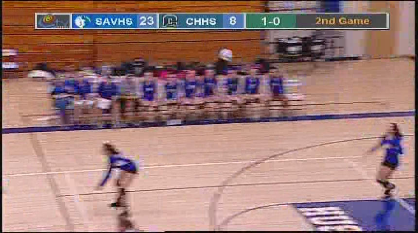 Thumbnail image for Volleyball St. Anthony v. Col. Heights 10.13.15