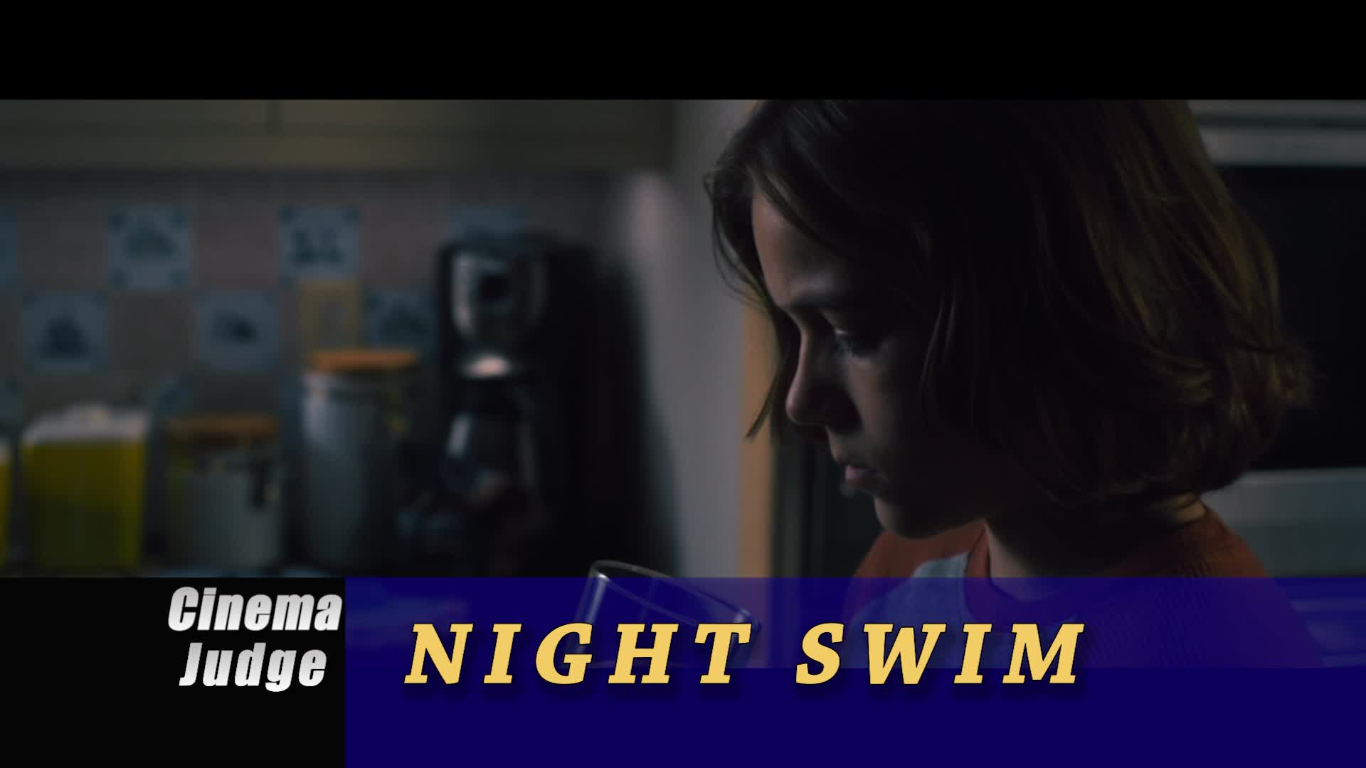 Thumbnail image for Cinema Judge - Night Swim