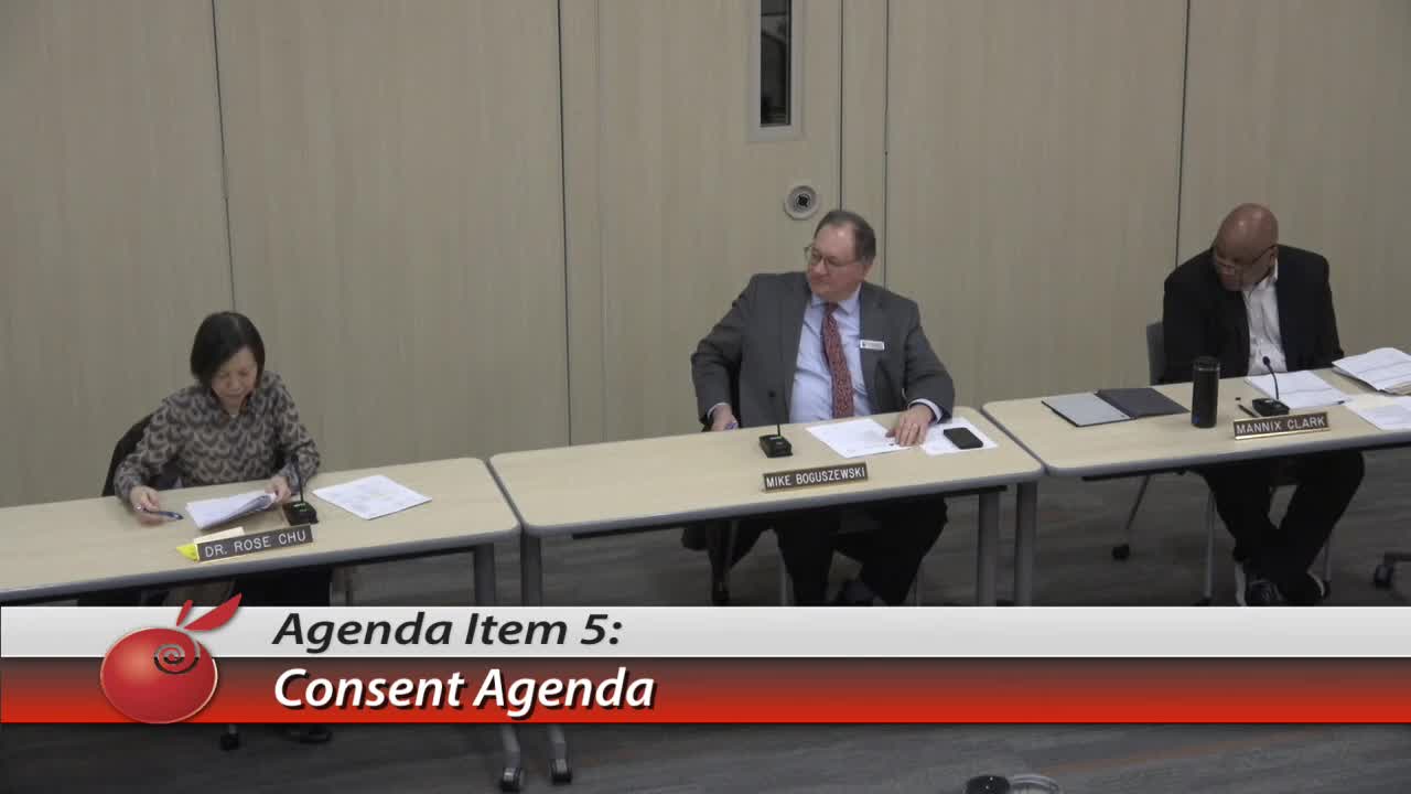 Thumbnail image for Roseville Area School District 623 Board Meeting 1-23-24