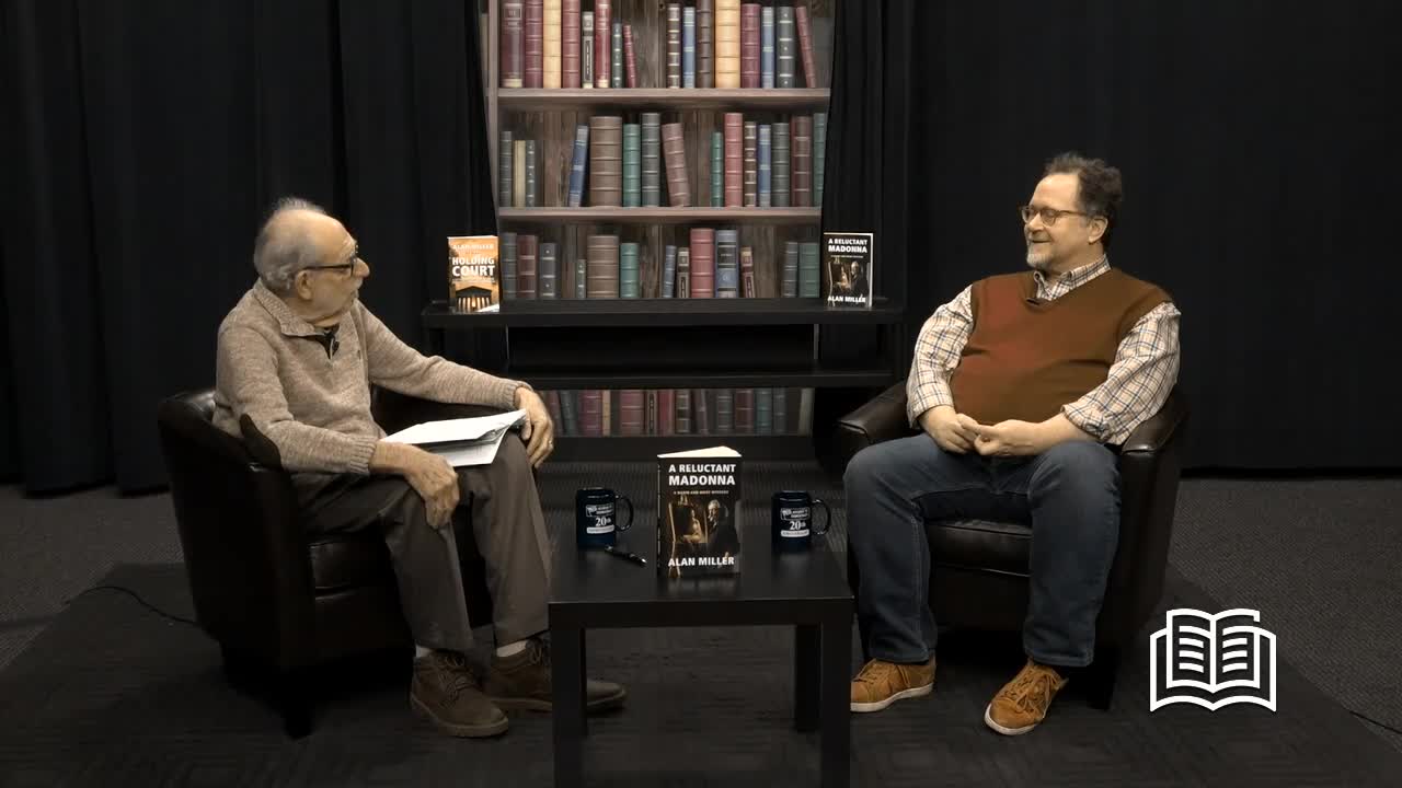 Thumbnail image for Writer's Corner - Chris Hewitt