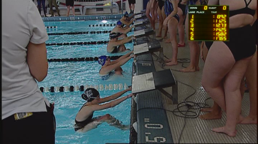 Thumbnail image for Girls Swimming Roseville v. Woodbury 10.22.15
