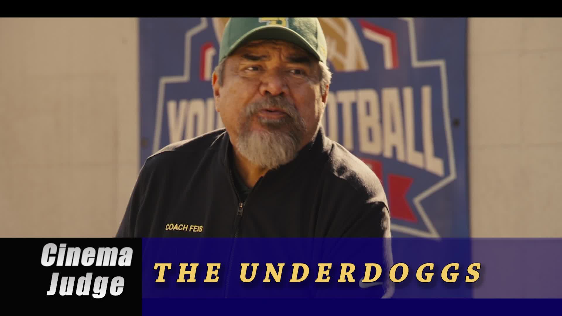 Thumbnail image for Cinema Judge - The Underdoggs