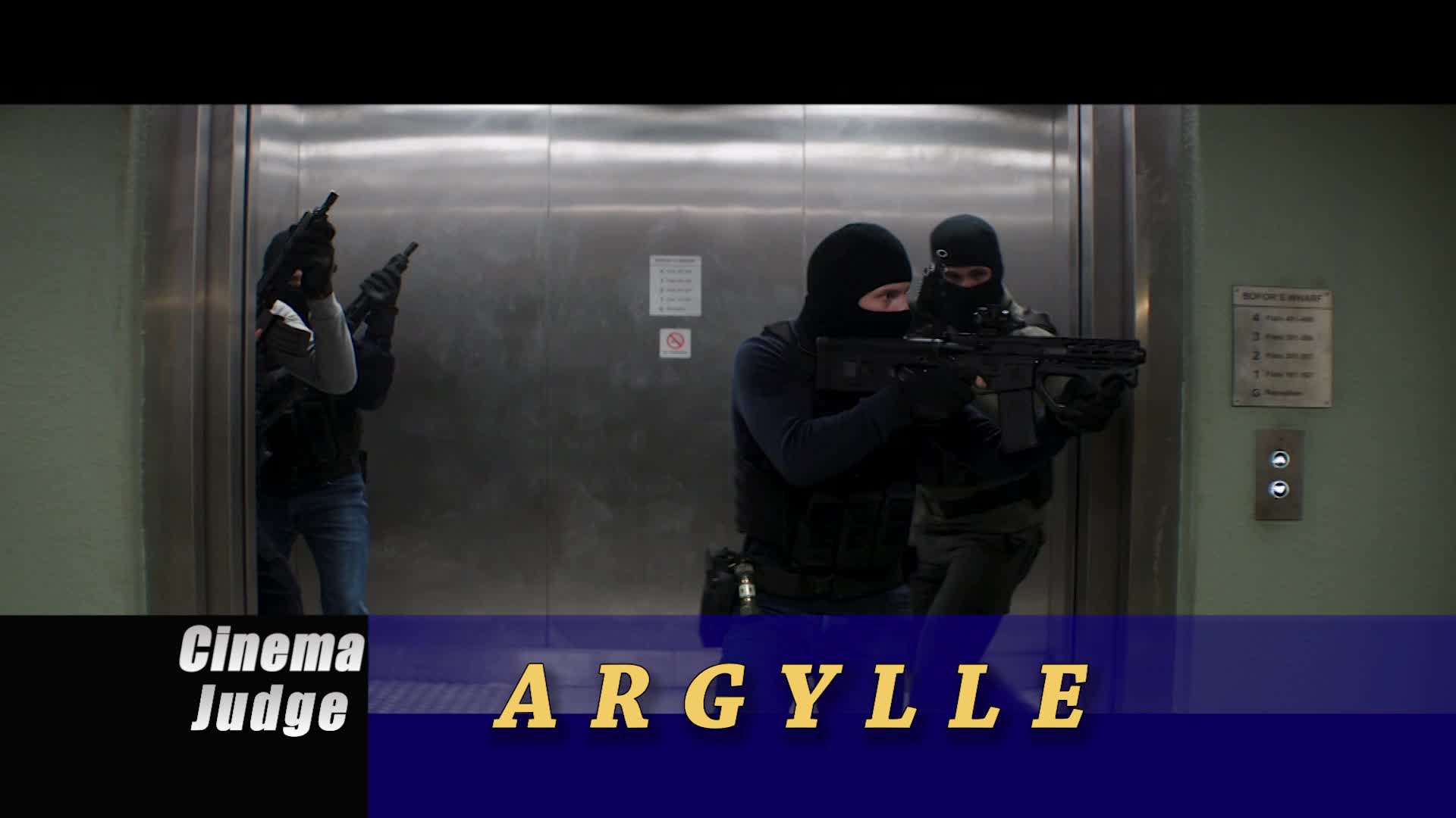 Thumbnail image for Cinema Judge - Argylle