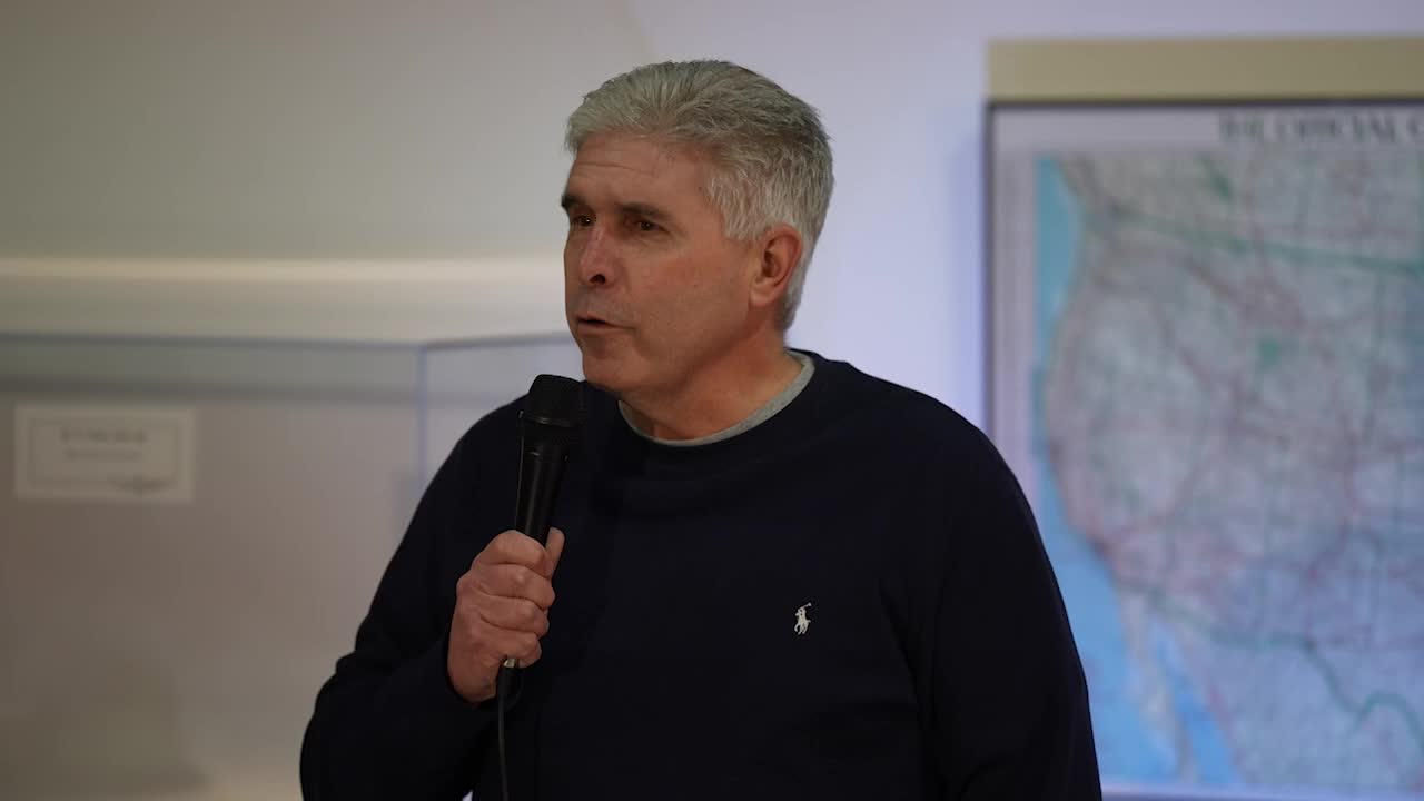 Thumbnail image for Dakota County presents 911 - A Dakota County Aviation Perspective