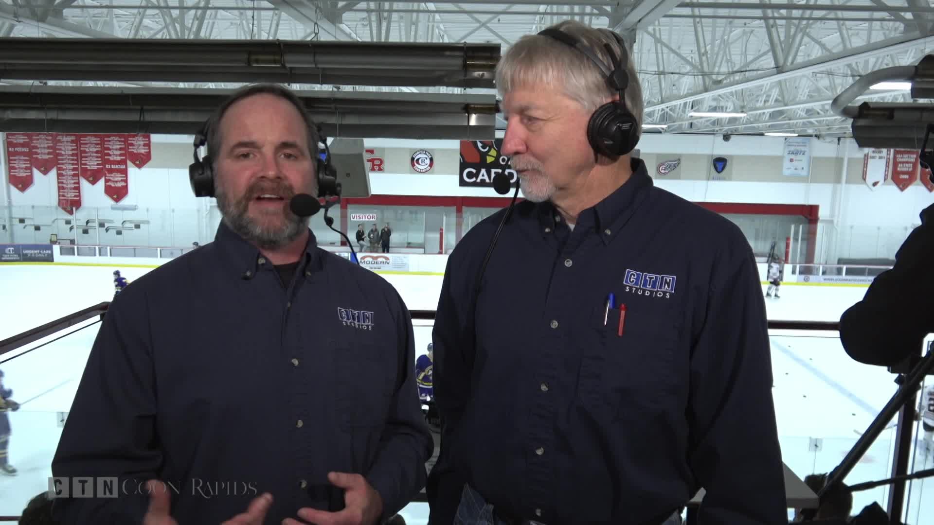 Thumbnail image for Boys Hockey Waconia vs Coon Rapids 2-6-24