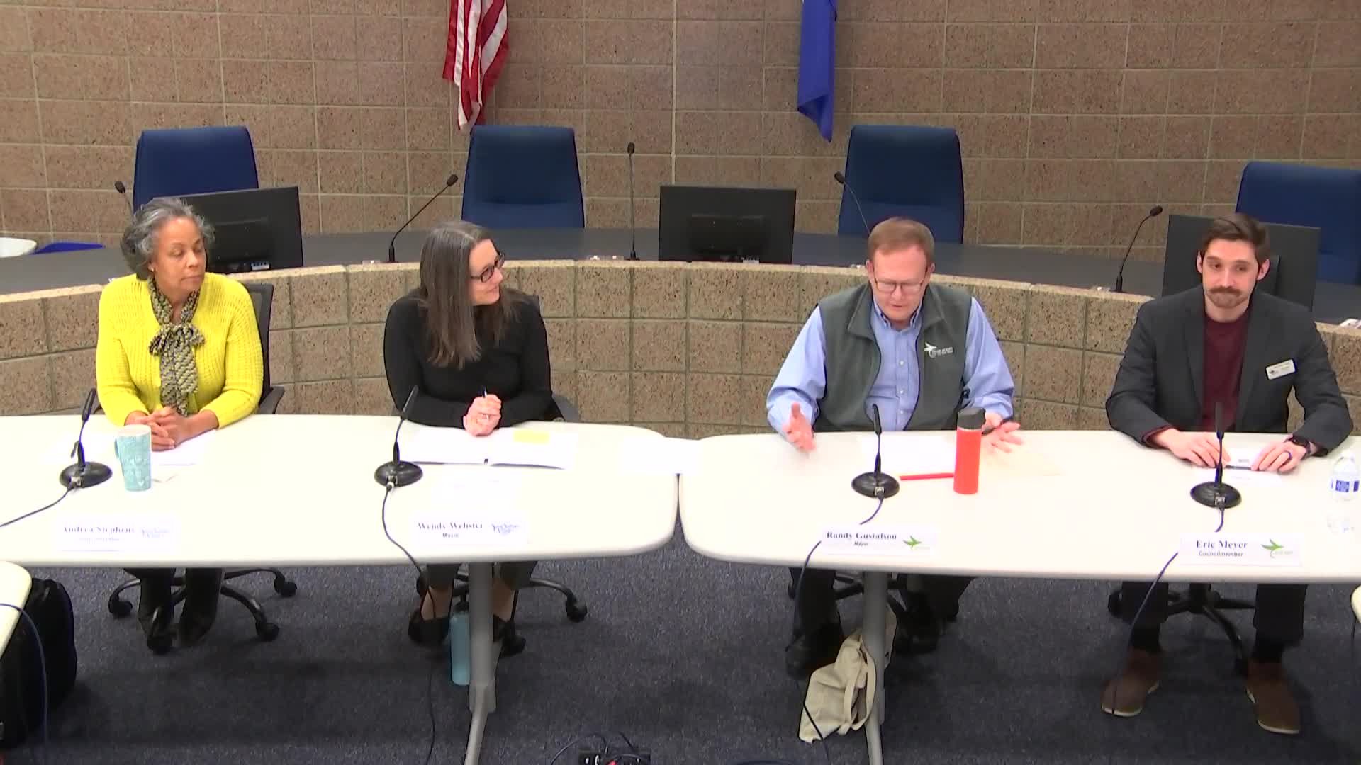 Thumbnail image for St. Anthony City Council Work Session 2-8-24