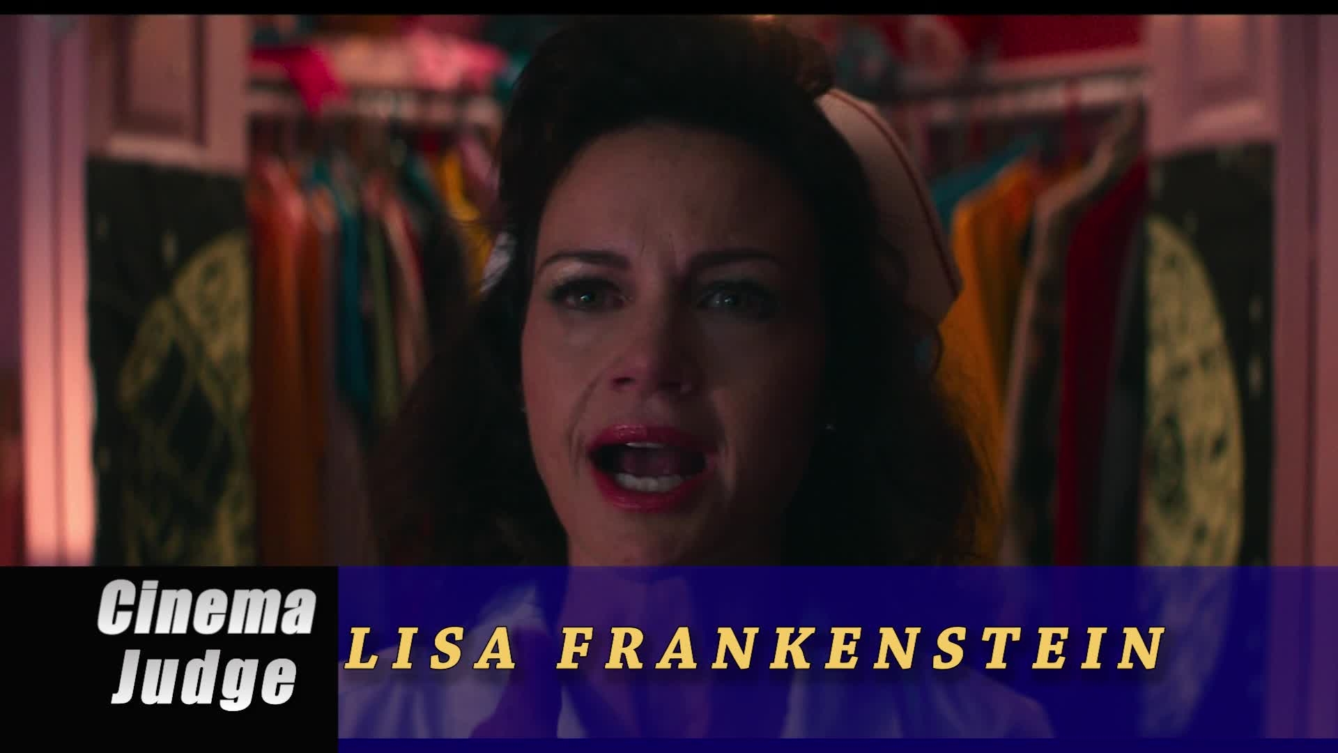 Thumbnail image for Cinema Judge - Lisa Frankenstein