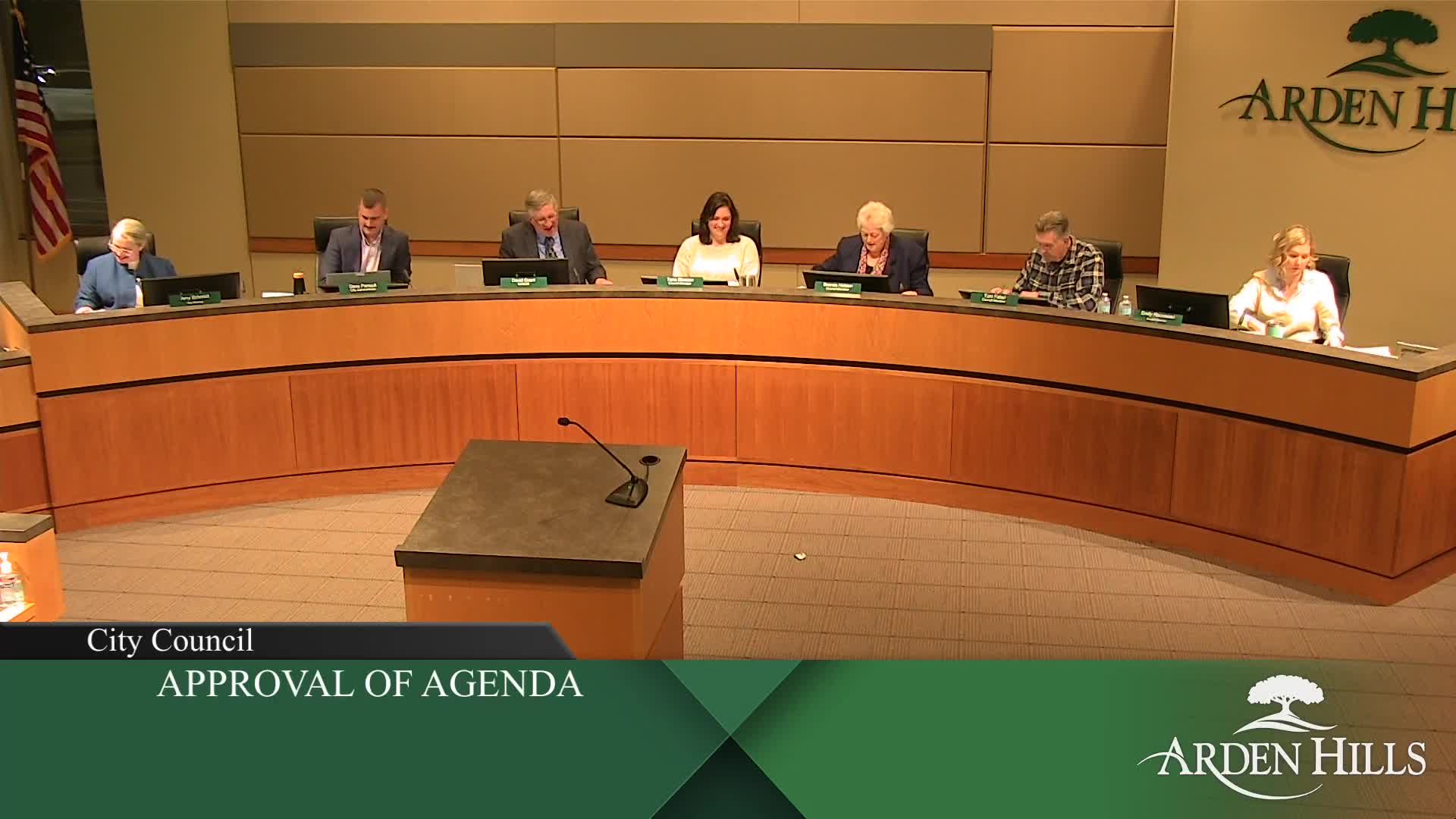 Thumbnail image for Arden Hills City Council Meeting 2-12-24