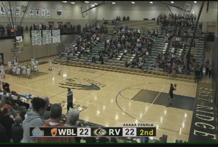 Thumbnail image for Section Girls Basketball Roseville v. White Bear Lake 3.12.15