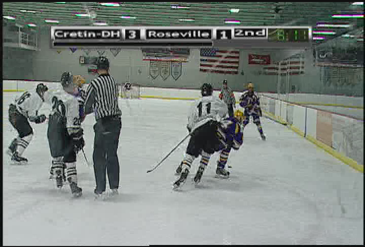 Thumbnail image for Boys Hockey Roseville v. Cretin DH 1.3.15