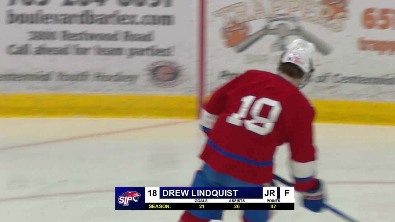 Thumbnail image for Boys Playoff Hockey Spring Lake Park vs Centennial 2-22-24